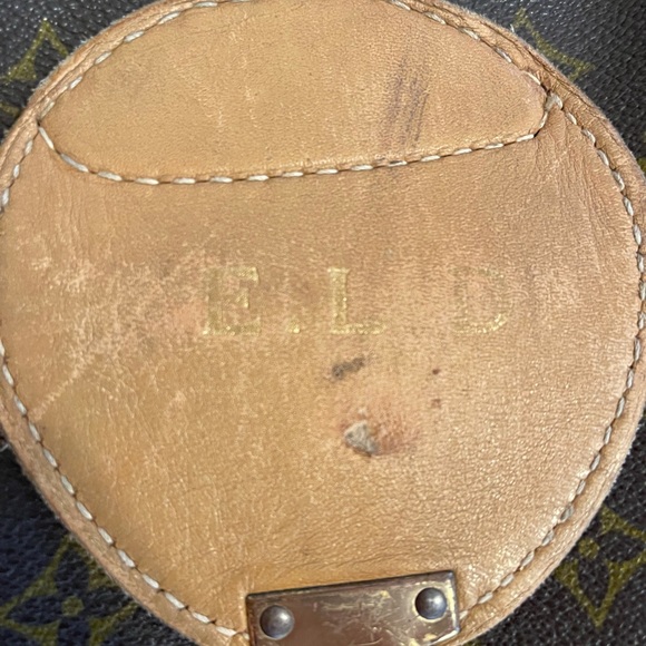 Vintage Louis Vuitton Garment Bag - Picture 6 of 6